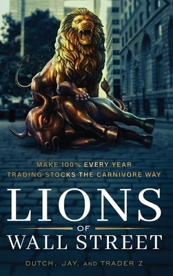 Lions of Wall Street - Hardcover | Diverse Reads