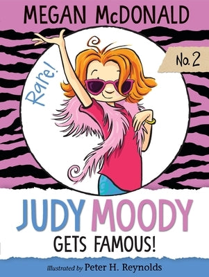 Judy Moody Gets Famous! (Judy Moody Series #2) - Paperback | Diverse Reads
