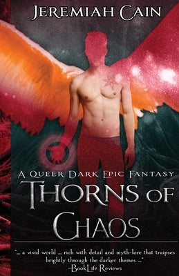 Thorns of Chaos - Paperback | Diverse Reads