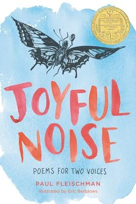 Joyful Noise: Poems for Two Voices - Paperback | Diverse Reads