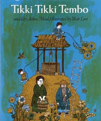 Tikki Tikki Tembo - Paperback | Diverse Reads