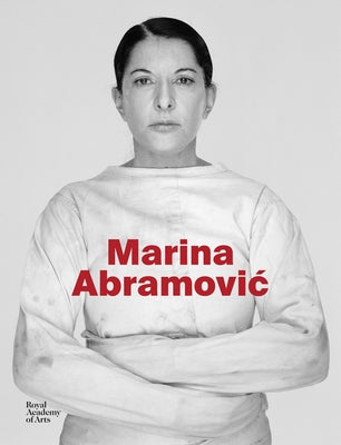 Marina Abramovic - Hardcover | Diverse Reads