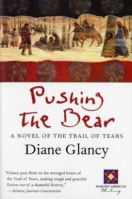Pushing The Bear - Paperback | Diverse Reads