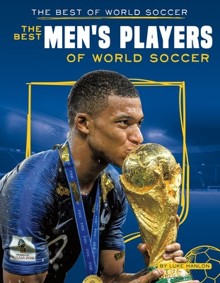 Best Men's Players of World Soccer - Library Binding | Diverse Reads