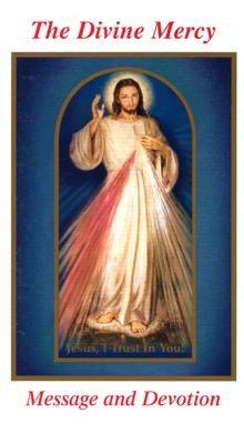 The Divine Mercy Message and Devotion: With Selected Prayers from the Diary of St. Maria Faustina Kowalska - Paperback | Diverse Reads