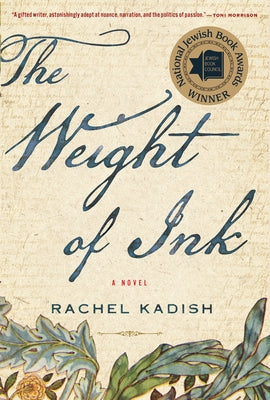 The Weight of Ink - Paperback | Diverse Reads