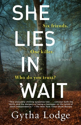 She Lies in Wait: A Novel - Paperback | Diverse Reads