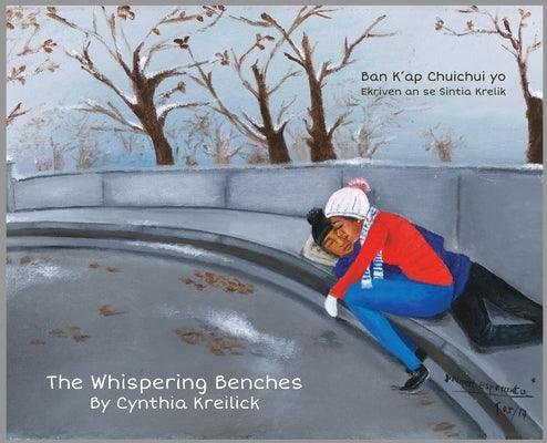 The Whispering Benches - Hardcover | Diverse Reads