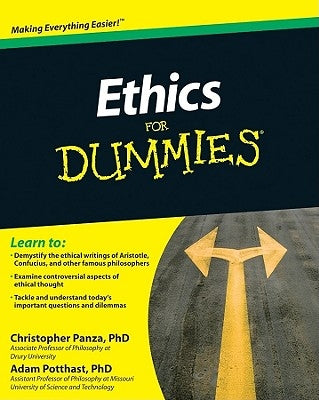 Ethics For Dummies - Paperback | Diverse Reads