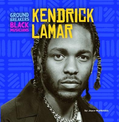 Kendrick Lamar - Paperback | Diverse Reads