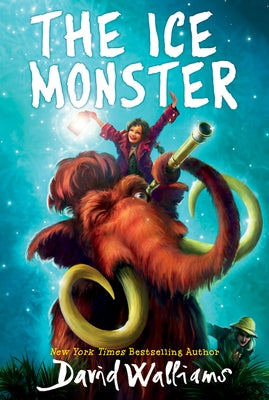 The Ice Monster - Paperback | Diverse Reads