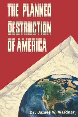 The Planned Destruction of America - Paperback | Diverse Reads