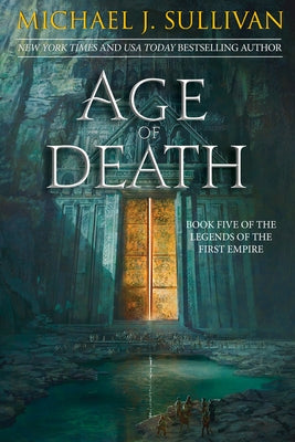 Age of Death (Legends of the First Empire Series #5) - Hardcover | Diverse Reads