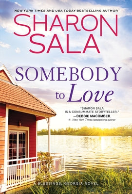 Somebody to Love (Blessings, Georgia Series #11) - Paperback | Diverse Reads