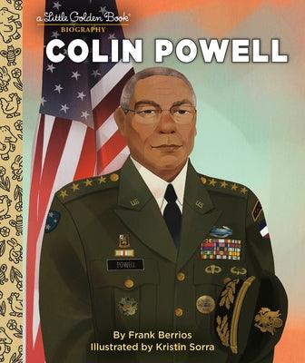 Colin Powell: A Little Golden Book Biography - Hardcover |  Diverse Reads