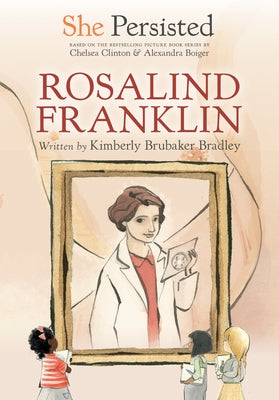 She Persisted: Rosalind Franklin - Paperback | Diverse Reads