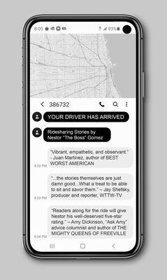 Your Driver Has Arrived: Ridesharing Stories by Nestor the Boss Gomez - Paperback | Diverse Reads
