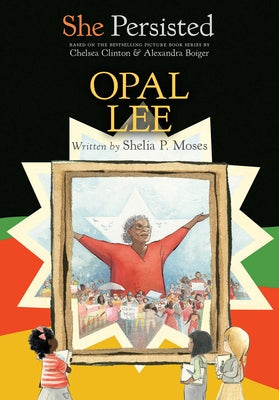 She Persisted: Opal Lee - Hardcover | Diverse Reads