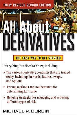 All About Derivatives / Edition 2 - Paperback | Diverse Reads