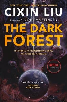 The Dark Forest - Paperback | Diverse Reads
