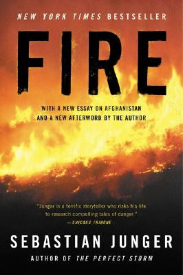 Fire - Paperback | Diverse Reads
