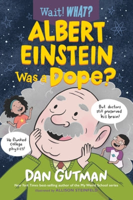 Albert Einstein Was a Dope? - Paperback | Diverse Reads