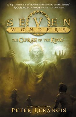 The Curse of the King (Seven Wonders Series #4) - Paperback | Diverse Reads