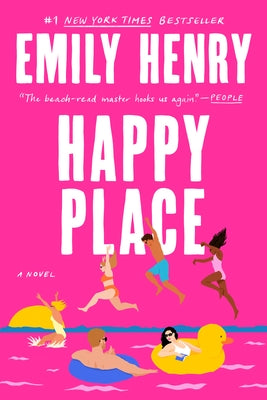 Happy Place - Paperback | Diverse Reads