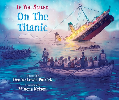 If You Sailed on the Titanic - Paperback | Diverse Reads