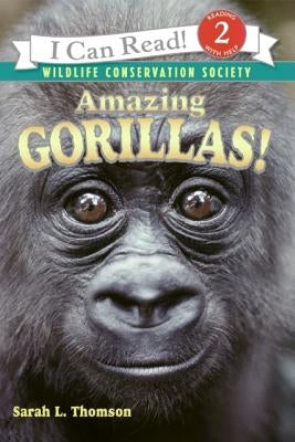 Amazing Gorillas! (I Can Read Book 2 Series) - Paperback | Diverse Reads