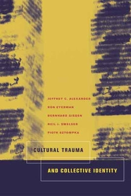 Cultural Trauma and Collective Identity / Edition 1 - Paperback | Diverse Reads