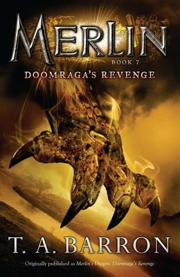 Doomraga's Revenge (Merlin Series #7) - Paperback | Diverse Reads