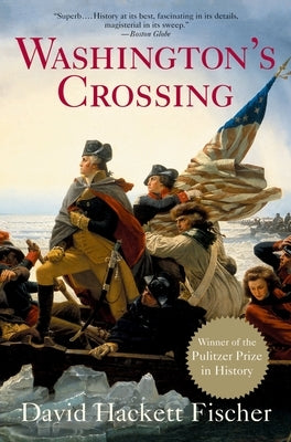 Washington's Crossing - Paperback | Diverse Reads