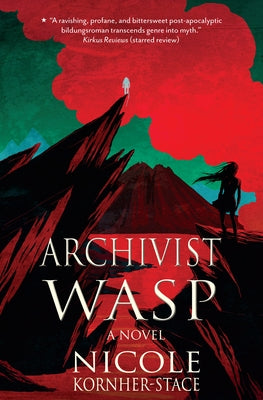 Archivist Wasp - Paperback | Diverse Reads