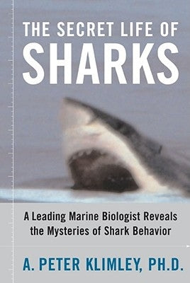 The Secret Life of Sharks: A Leading Marine Biologist Reveals the Mysteries of Shark Behavior - Paperback | Diverse Reads