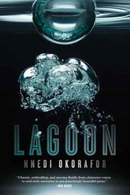 Lagoon - Paperback | Diverse Reads