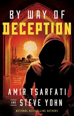 By Way of Deception - Paperback | Diverse Reads