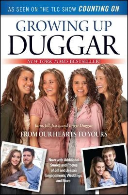 Growing Up Duggar - Paperback | Diverse Reads