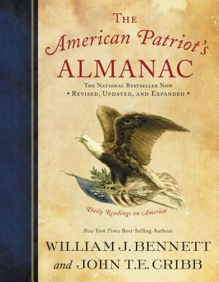 The American Patriot's Almanac: Daily Readings on America - Paperback | Diverse Reads