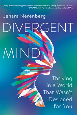 Divergent Mind: Thriving in a World That Wasn't Designed for You - Paperback | Diverse Reads