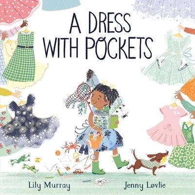 A Dress with Pockets - Hardcover | Diverse Reads