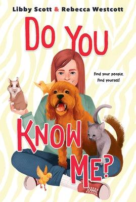 Do You Know Me? - Hardcover | Diverse Reads