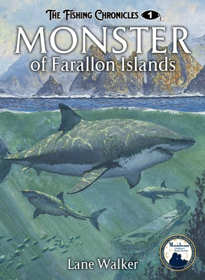 Monster of Farallon Islands - Library Binding | Diverse Reads