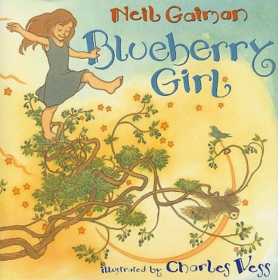 Blueberry Girl - Hardcover | Diverse Reads