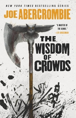 The Wisdom of Crowds - Paperback | Diverse Reads