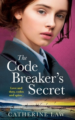 The Code Breaker's Secret - Hardcover | Diverse Reads