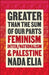 Greater Than the Sum of Our Parts: Feminism, Inter/Nationalism, and Palestine - Paperback