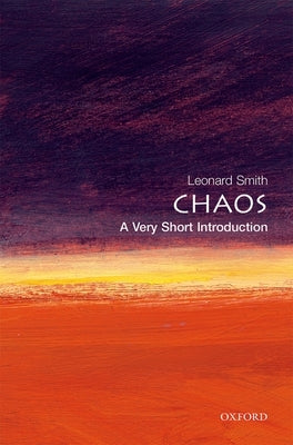 Chaos: A Very Short Introduction - Paperback | Diverse Reads