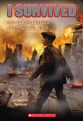 I Survived the San Francisco Earthquake, 1906 (I Survived Series #5) - Paperback | Diverse Reads