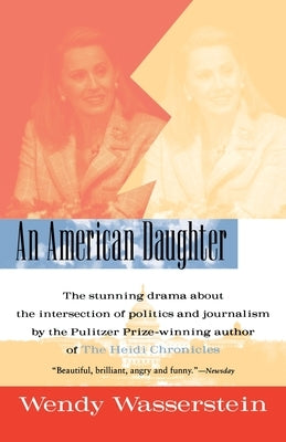 An American Daughter - Paperback | Diverse Reads